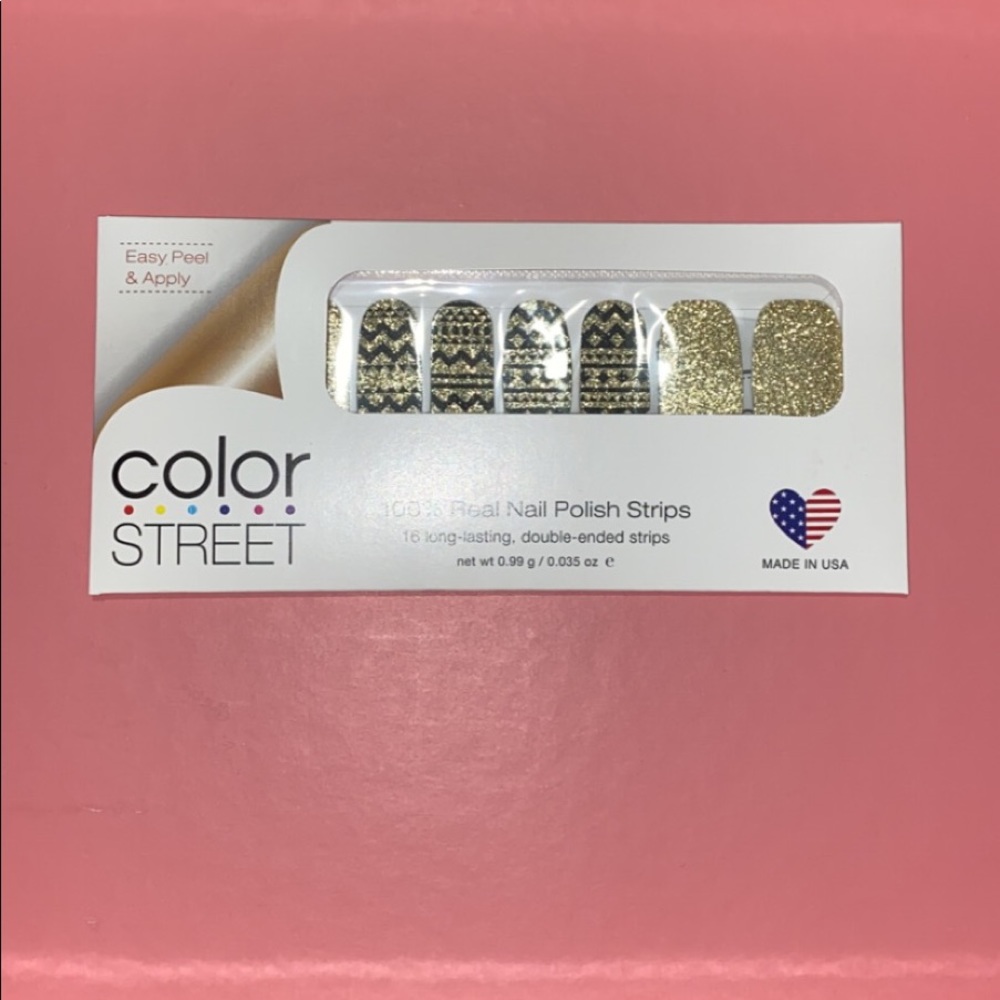 Color Street Nail Strips